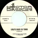 7inch Vinyl Single - A. Smith, B. Green, H. Warren - Lulu's Back In Town