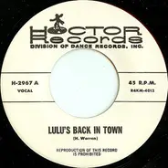 A. Smith, B. Green, H. Warren - Lulu's Back In Town