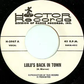 A. Smith - Lulu's Back In Town