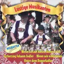 CD - Ganzer Karl / Kolesa / Edler Franz / a.o. - Lustige Musikanten
