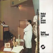 7inch Vinyl Single - Unknown Artist - Medical English For German Doctors - Student Ward Round - Mono