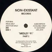 Non-Existant Records