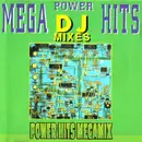 CD - Unknown Artist - Mega Power Hits - Power Hits Megamix