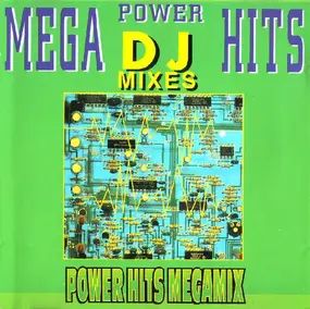 Unknown Artist - Mega Power Hits - Power Hits Megamix