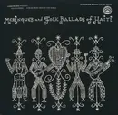 LP - Unknown Artist - Meringues And Folk Ballads Of Haiti