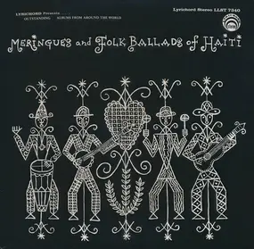 Unknown Artist - Meringues And Folk Ballads Of Haiti