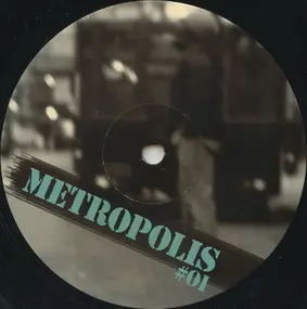 Unknown Artist - Metropolis 1/2