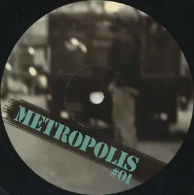 Unknown Artist - Metropolis 1/2