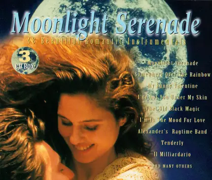 Unknown Artist - Moonlight Serenade (48 Beautiful Romantic Instrumentals)