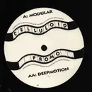12inch Vinyl Single - Unknown Artist - Modular / Deepmotion