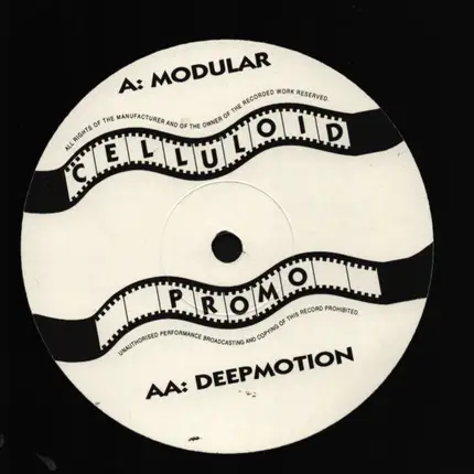 Unknown Artist - Modular / Deepmotion