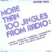 Unknown Artist - More Than 100 Jingles From Radio