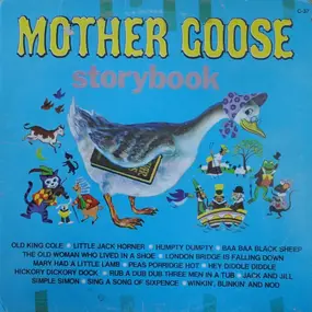 Unknown Artist - Mother Goose Storybook