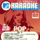 CD - Unknown Artist - MTV Karaoke Pop Hits Vol. 2