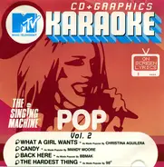 Unknown Artist - MTV Karaoke Pop Hits Vol. 2