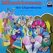 Kinder-Hörspiel - Münchhausen Der Lügenbaron