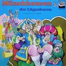 LP - Kinder-Hörspiel - Münchhausen Der Lügenbaron
