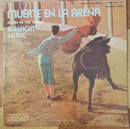 Unknown Artist - Muerte En La Arena