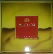 LP - Unknown Artist - Multi 100 - Disco Hits