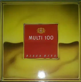 Unknown Artist - Multi 100 - Disco Hits