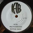 7inch Vinyl Single - Unknown Artist - Multi-Exerciser Rhythm Music