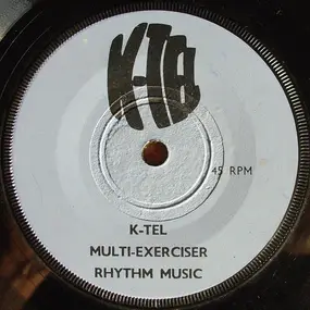 Unknown Artist - Multi-Exerciser Rhythm Music