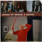 LP - Unknown Artist - Music To Break A Lease