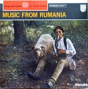 LP - Deben Bhattacharya - Music From Rumania