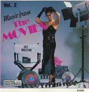 Unknown Artist - Music From The Movies Vol 2