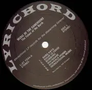 LP - Raba Kaya, Kulee Le Cekee - Music Of The Cameroon: The Fulani Of The North