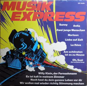 Unknown Artist - Musik Express