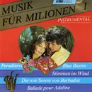 CD - instrumental Sampler - Musik Für Millionen 1 Instrumental