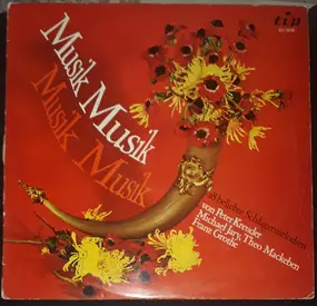 The Unknown Artist - Musik, Musik, Musik, Musik