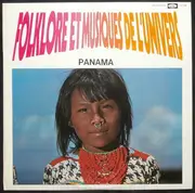 LP - Unknown Artist - Musique Du Panama - Mono