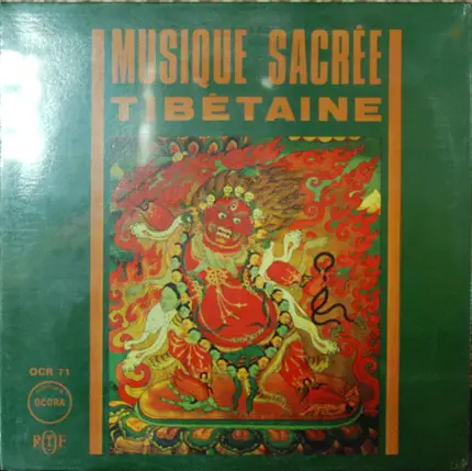 Sacred Tibetan Music - Musique Sacrée Tibétaine
