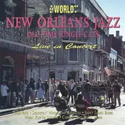 CD - Unknown Artist - New Orleans Jazz (Live In Concert)