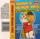 MC - Schlager Compilation - Nimm's Hemde Weg - Spezialitäten Scharf Gewürzt