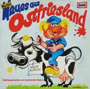 LP - Unknown Artist - Nichts Neues Aus Ostfriesland (Ostfriesenwitze Am Laufenden Band)