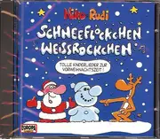 CD - Unknown Artist - Niko & Rudi - Schneeflöckchen - Weissröckchen