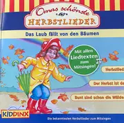 CD - Unknown Artist - Omas Schönste Herbstlieder