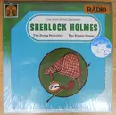 LP - Unknown Artist - One Hour Of The Legendary Sherlock Holmes The Dying Detective The Empty House