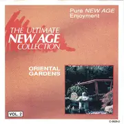 CD - Unknown Artist - Oriental Gardens