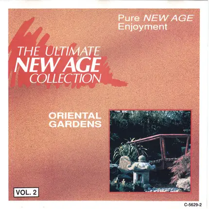 Unknown Artist - Oriental Gardens