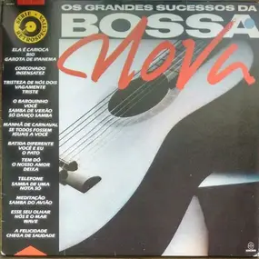 Unknown Artist - Os Grandes Sucessos Da Bossa Nova