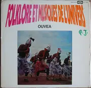 LP - Unknown Artist - Ouvea