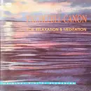 CD - Various - Pachelbel-Canon (With The Sounds Of The Ocean Surf)