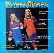 LP - German Schlager Compilation - Paloma Blanca