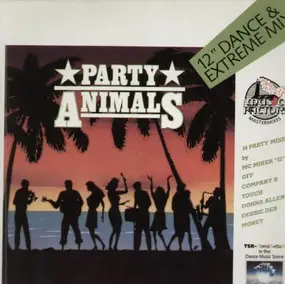 Unknown Artist - Party Animals