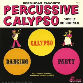 Unknown Artist - Percussive Calypso