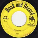 7inch Vinyl Single - Unknown Artist - Peter Pan